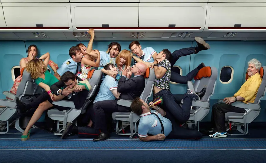 Foto publicitaria de la pel&iacute;cula