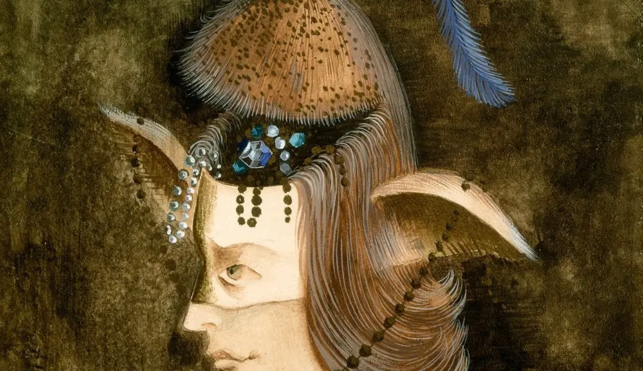 Remedios Varo - El Rico