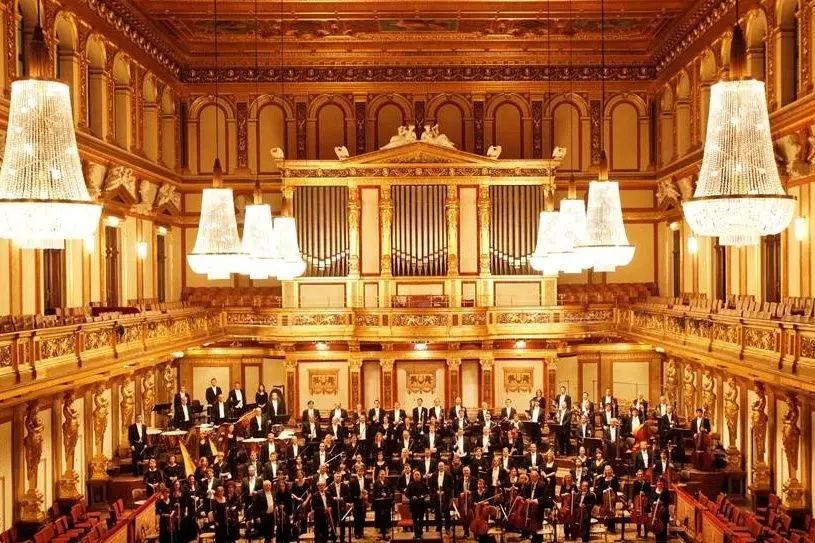 El Concierto de A&ntilde;o Nuevo en Viena