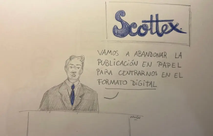 Vi&ntilde;eta por Carmen Mart&iacute;n