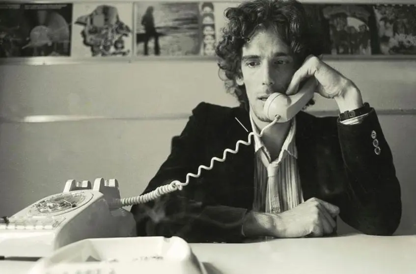 Luis Alberto Spinetta