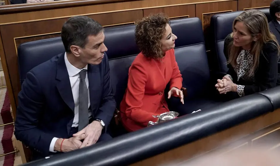 Pedro S&aacute;nchez y sus socios