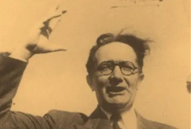 Fotograf&iacute;a de Castelao