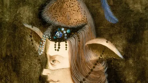 Remedios Varo - El Rico