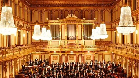 El Concierto de A&ntilde;o Nuevo en Viena