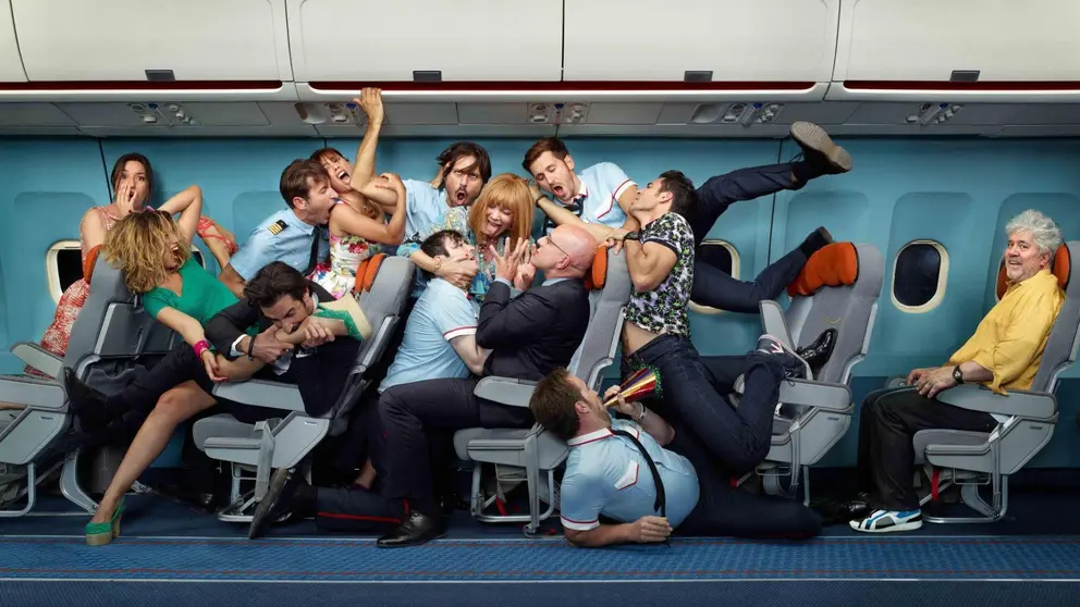 Foto publicitaria de la pel&iacute;cula
