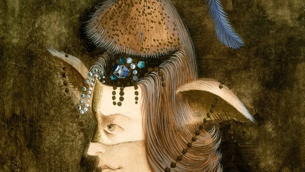 Remedios Varo - El Rico