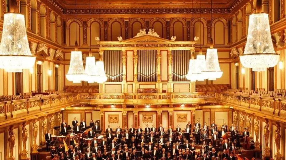 El Concierto de A&ntilde;o Nuevo en Viena