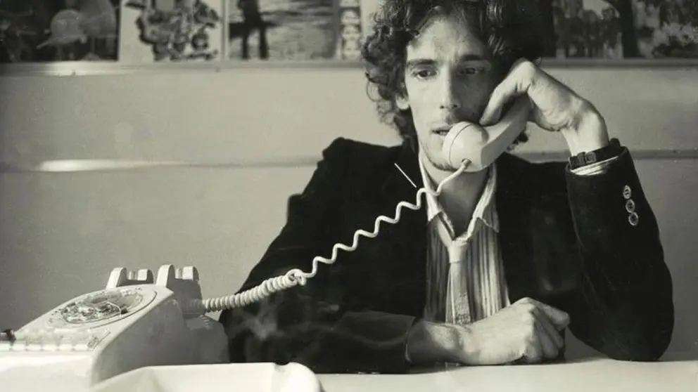 Luis Alberto Spinetta